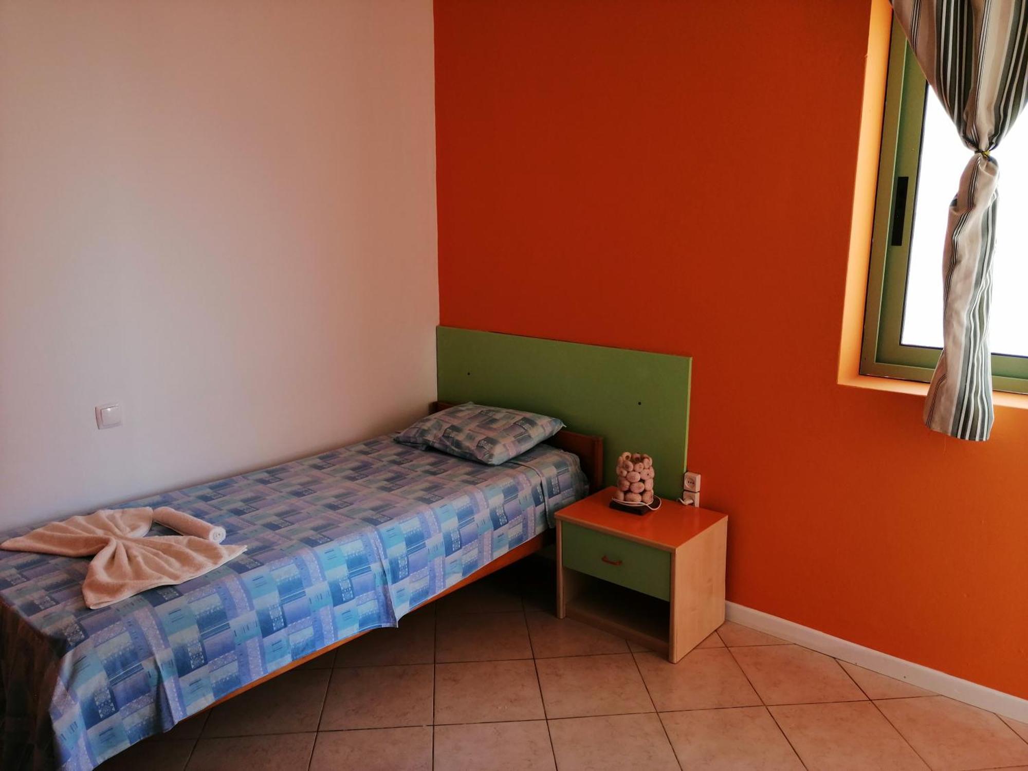 Salinas Apartment Maio Wifi Free Sal Rei Exteriör bild