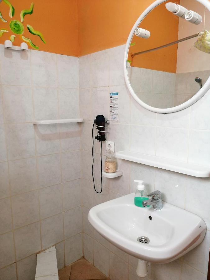Salinas Apartment Maio Wifi Free Sal Rei Exteriör bild